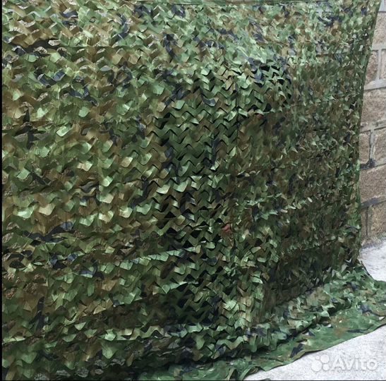 Маскировочная сеть