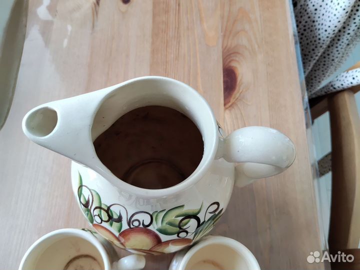 Кувшин СССР