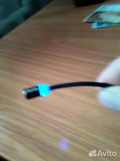 Зарядное устройство магнитное