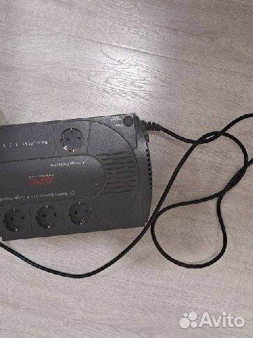 Ибп APC back-UPS BE525-RS