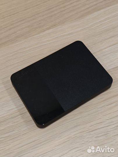 Внешний HDD Toshiba Canvio Ready 3.2 1 TB