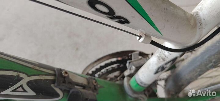 Велосипед подростковый