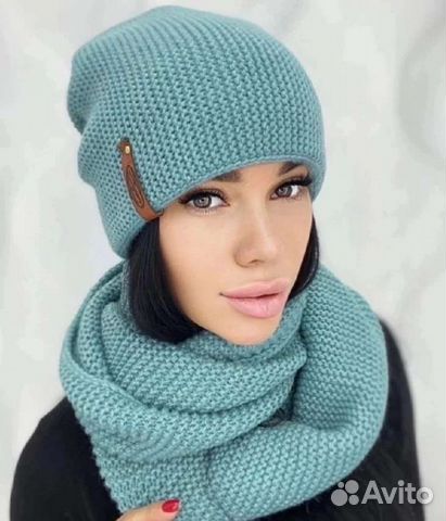Шапка и снуд