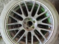 Колеса на toyota camry r18 5.114.3