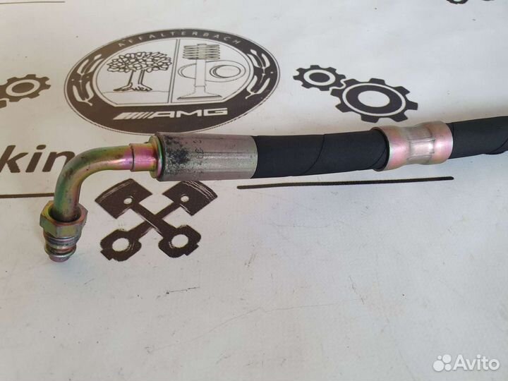 Шланг высокого давления (гур) Mercedes W220