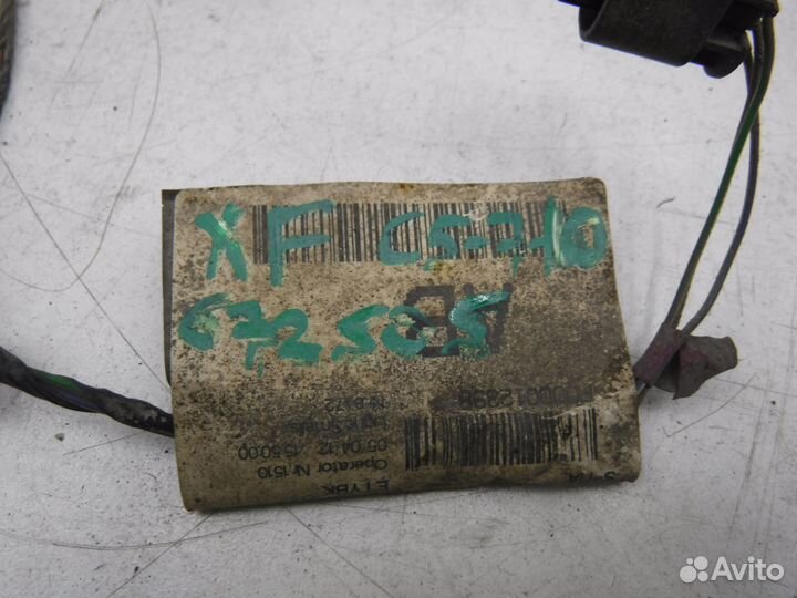 Проводка парктроника задняя Jaguar XF 2007