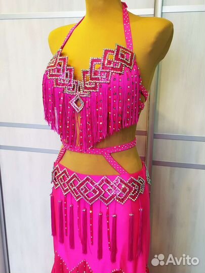 Костюм для восточного танца