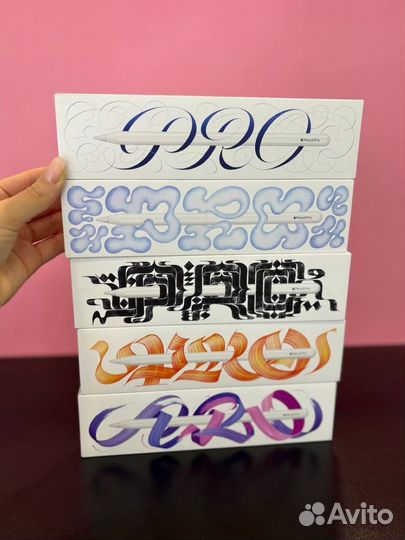 Apple Pencil Pro 2024