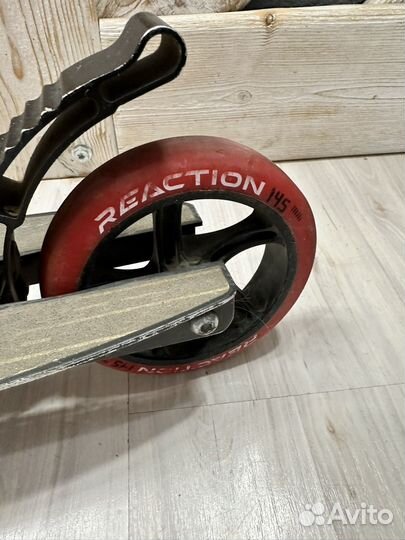 Самокат детский Reaction б/у