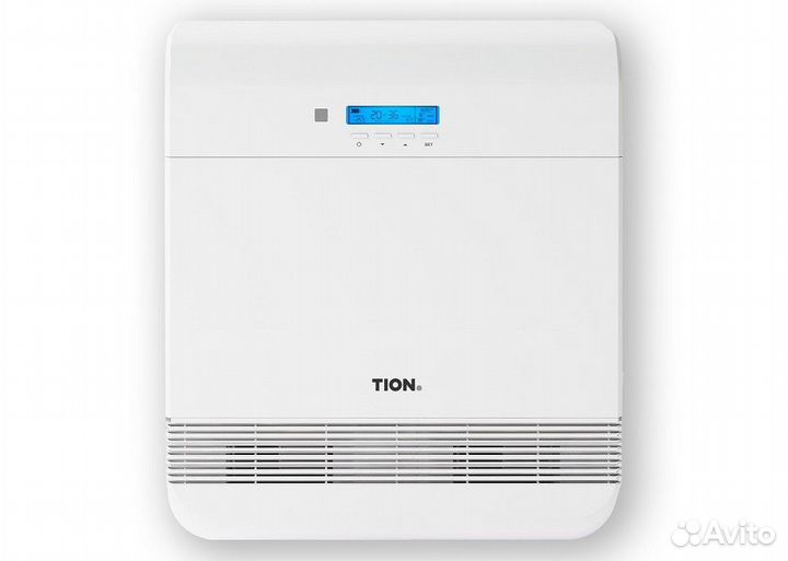 Бризер тион 02 Tion