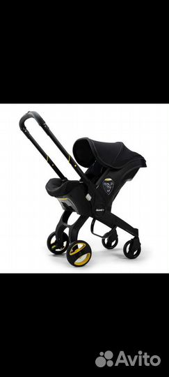 Doona + коляска автокресло от 0
