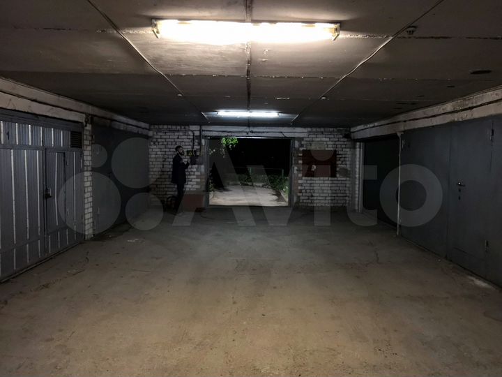 Гараж, 20 м²