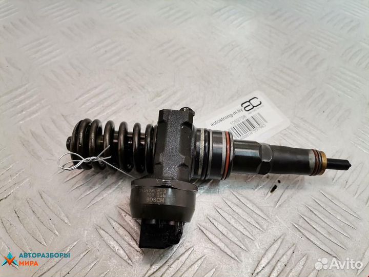 Форсунка Audi A3 8L рест. 2001 038130073AG