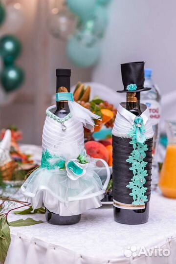 Свадебные аксессуары