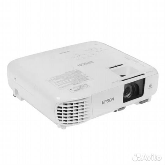 Проектор Epson EH-TW740 (V11H979056), белый