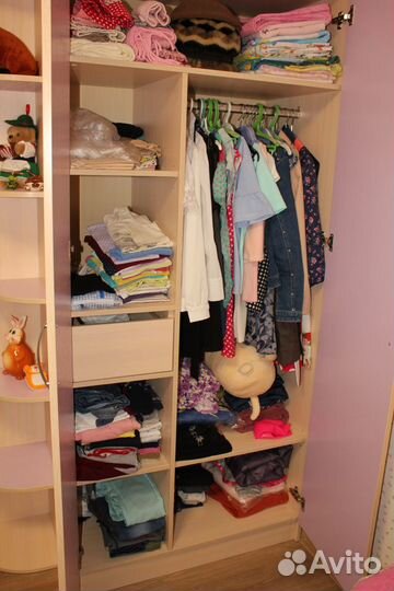 Детская комната (детская спальня, кабинет)