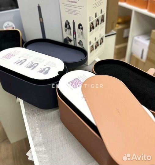 Стайлер Dyson Airwrap Complete