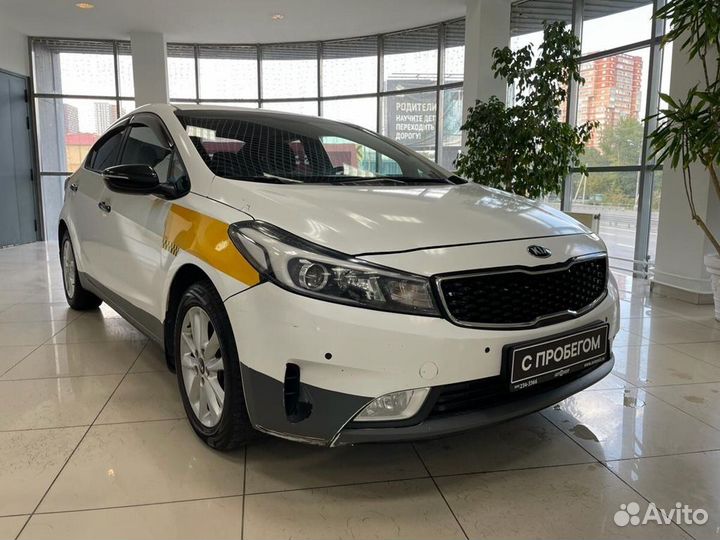 Kia Cerato 2.0 AT, 2019, 300 276 км