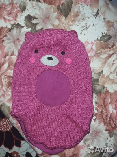 Шапочка шлем Lassie