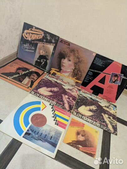 Алла Пугачева