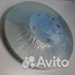 Диск тормозной 1K0615601AD VAG