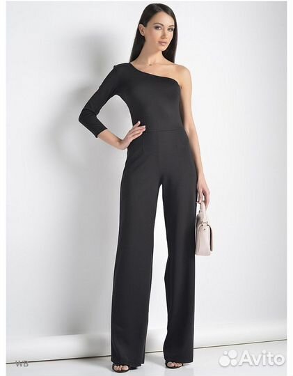 Брючный комбинезон