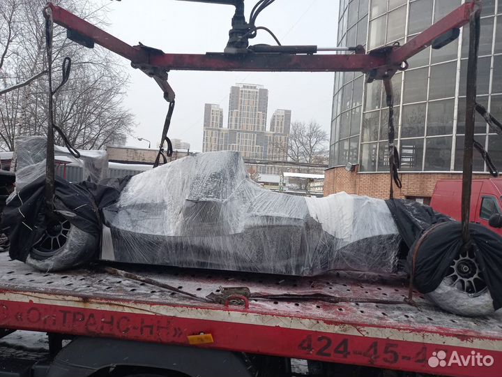 Эвакуатор манипулятор