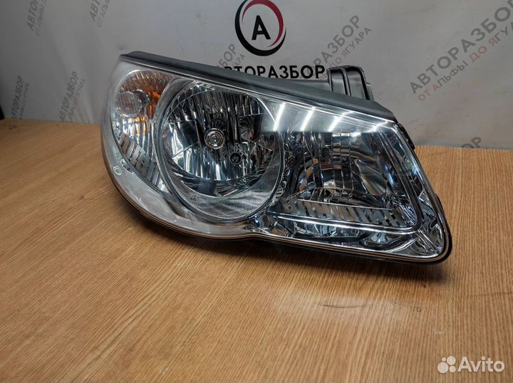 Фара правая Hyundai Elantra (HD) 2006-2011