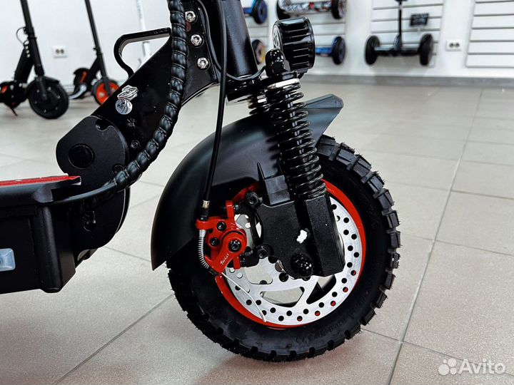 Электросамокат kugoo Max Speed