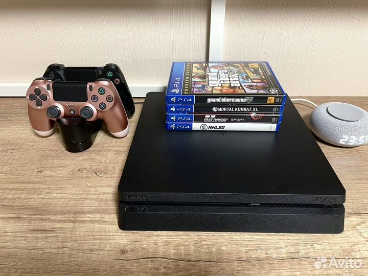 Sony PS4 slim 500gb