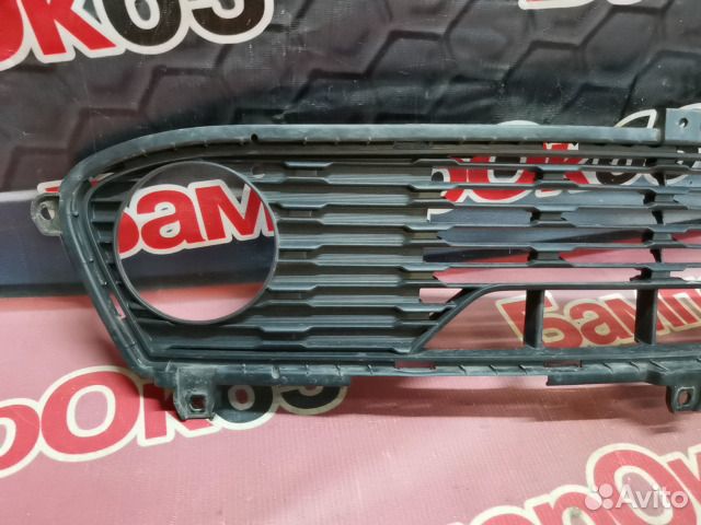 Решетка бампера передний Kia Cerato