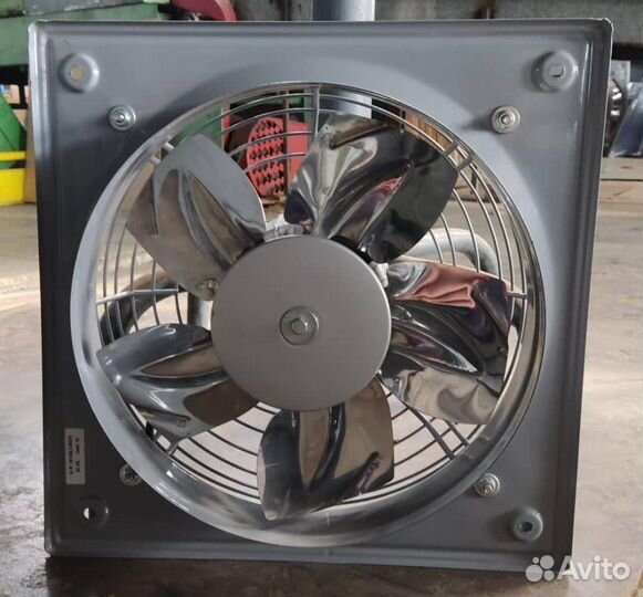 Вентилятор промышленный осевой (220В)