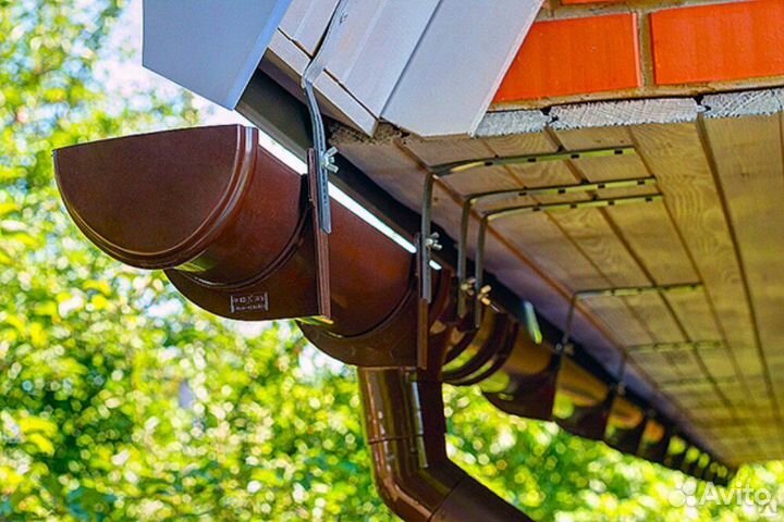 Döcke Желоб водосточный