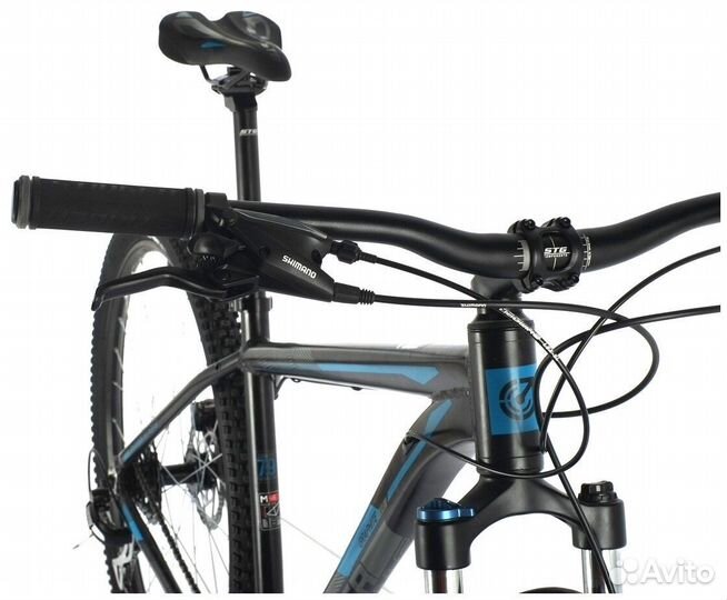 Горный велосипед