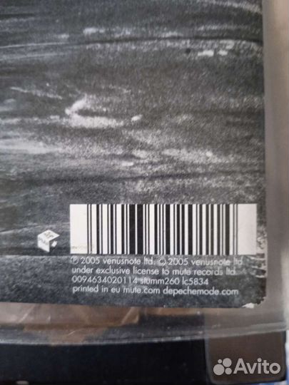 Depeche Mode - Playing The Angel. 2 LP original. 2