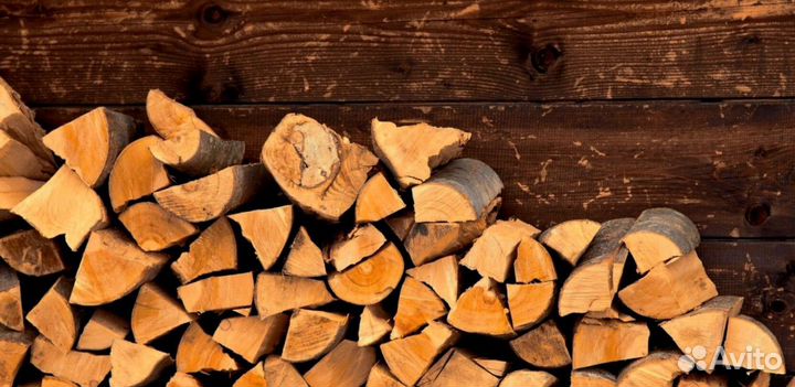 Кубометр дрова