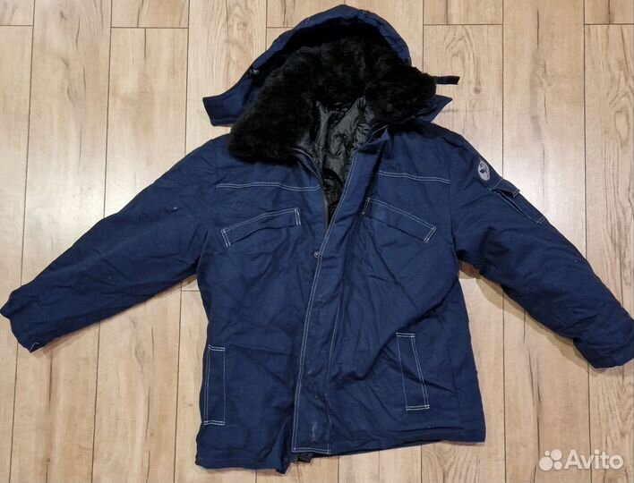 Спецодежда зимня