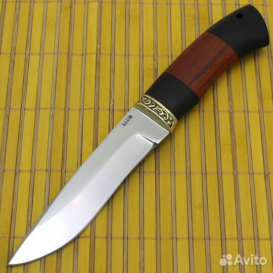 Нож Луч из кованой стали 95х18