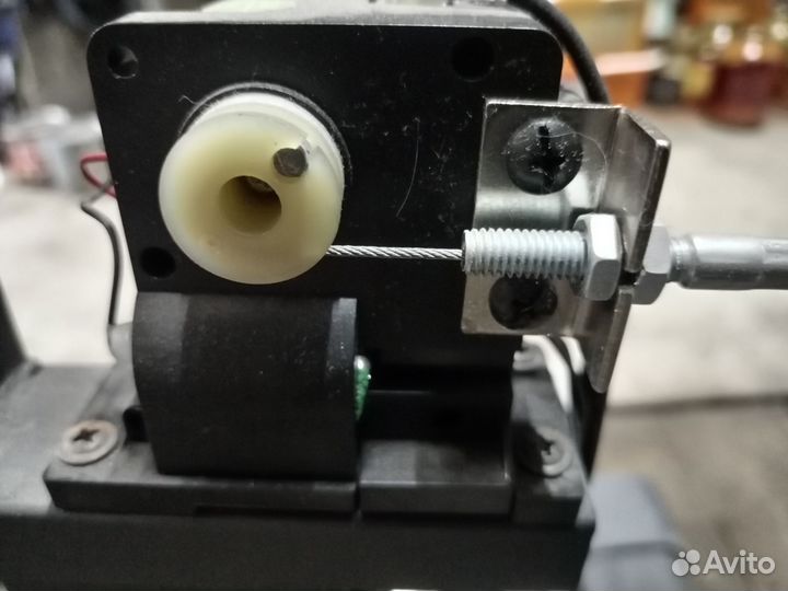 Исполний механизм