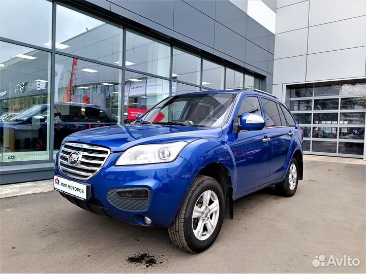 LIFAN X60 1.8 МТ, 2015, 135 500 км
