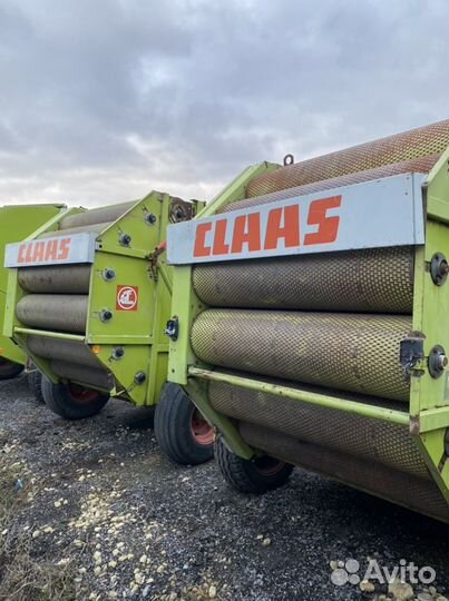 Пресс-подборщик Claas Rollant, 1998