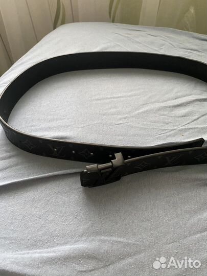 Ремень мужской louis vuitton оригинал