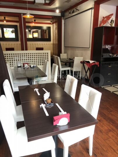 Продажа ресторана