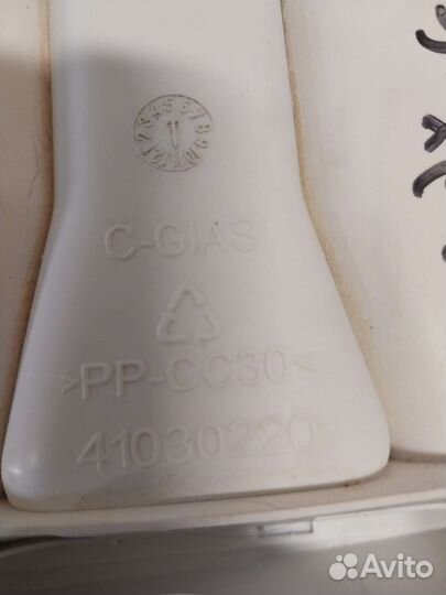 Порошкоприемник для стиральной машины candy