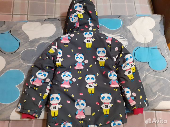 Куртка для девочки
