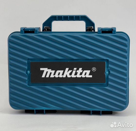 Аккумуляторная болгарка makita / ушм