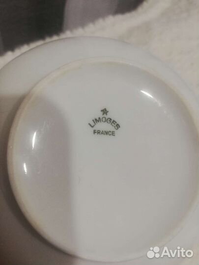 Фарфор, Limoges, розетки, супницы, салатники