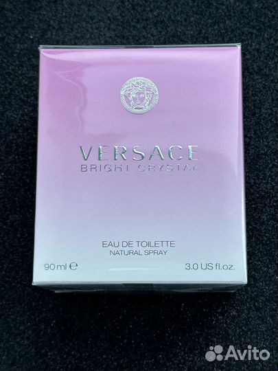 Versace Bright Crystal 90ml