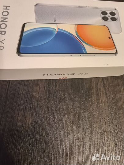 HONOR X8, 6/128 ГБ