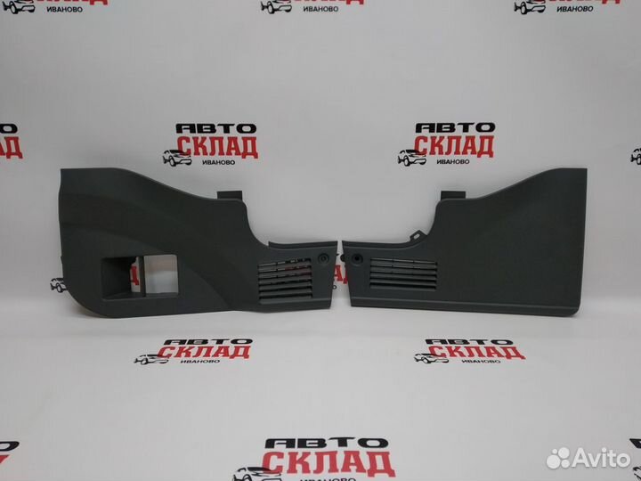 Экран консоли Лада Приора - комплект